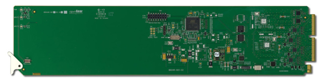 ROSS DRA-8804-R2H Dual 3G Reclocking DA w/ HD-BNC Rear Module