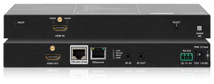 LIGHTWARE HDMI-TPS-TX210: HDMI1.4 + Ethernet + RS-232 + bidirectional IR HDBaseT transmitter with local HDMI output forCATx cable. HDCP, 3D and 4K / UHD  ( 30Hz RGB 4:4:4 , 60Hz YCbCr 4:2:0) support. 170m extension distance.