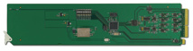 ROSS ADA-8405-C-R2C Analog Audio and Timecode DA with Remote Gain w/ Rear Module