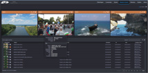 AVID | Stream IO Software, 4 Channel HD subscription (1-year)