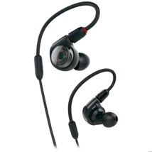 Audio-Technica ATH-E40 Professional In Ear Monitor Headphones