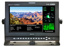 PLURA 9" - 3G High Brightness Broadcast Monitor (1280x768)