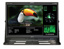 PLURA 24" 3G Broadcast Monitor Class A-3Gb/s, Ember+ Optional