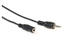 AK2030 ACT 3 meter  audio connection cable 1x 3,5 mmm jack male - 1x 3.5mm stereo jack female