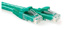 ACT Green U/UTP CAT6A patch cable snagless with RJ45 connectors