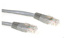 ACT Grey U/UTP CAT5E patch cable with RJ45 connectors