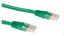 ACT Green U/UTP CAT6 patch cable with RJ45 connectors