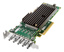 AJA CORVID-88-FL 8-lane PCIe 2.0 card 8-in/8-out, fanless version