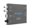 AJA HI5-12G-TR 12G-SDI to HDMI 2.0 Conversion with LC Fiber transceiver