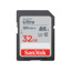 SANDISK SDHC Ultra 32GB (Class 10/UHS-I/120MB/s)