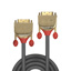 LI 36200 LINDY 0.5m DVI-D Dual Link Cable, Gold Line