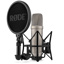 RØDE NT1 5th Gen Silver Studio Condenser Microphone